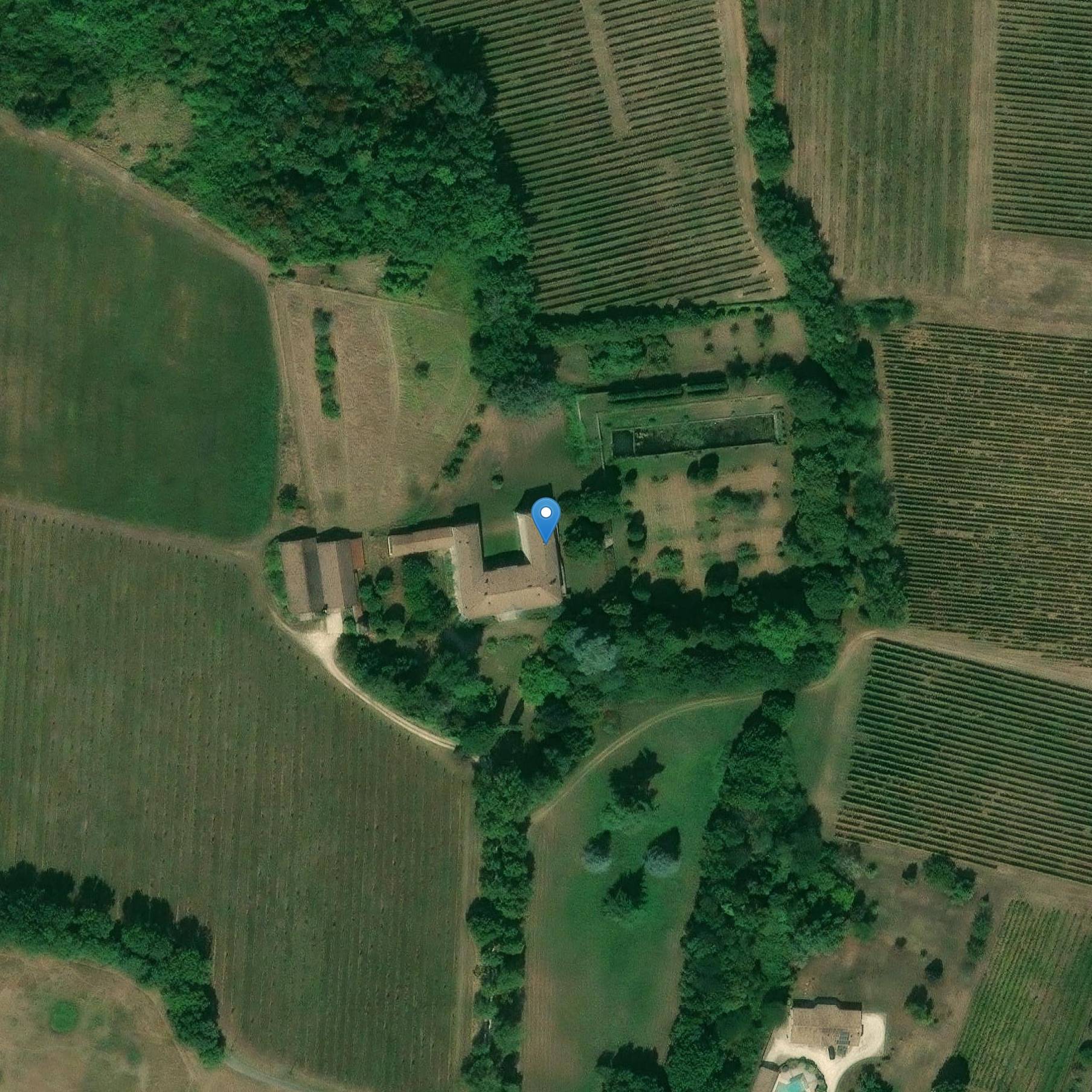 Photo de Château de Franquinotte