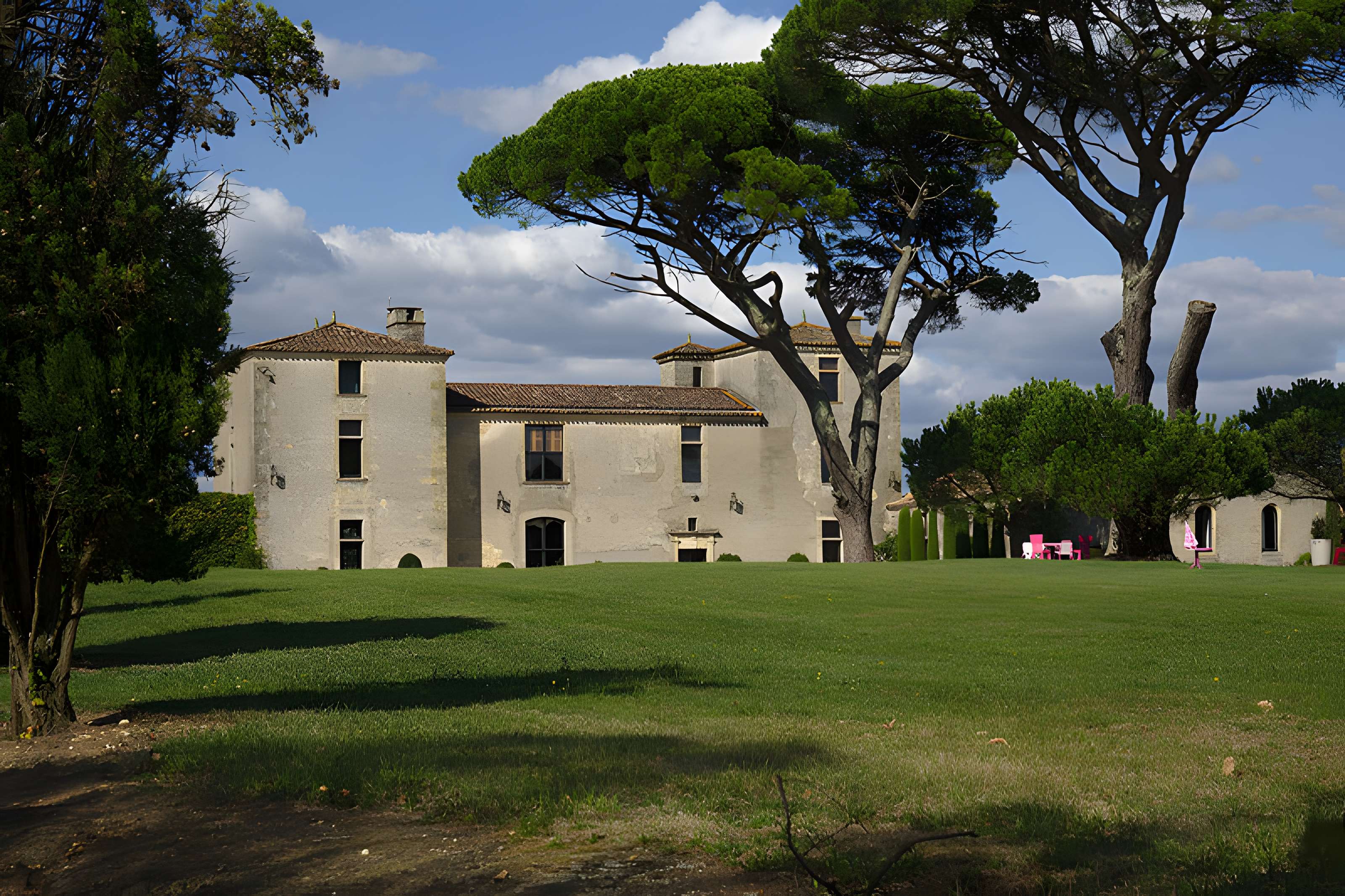 Château de Haute-Sage