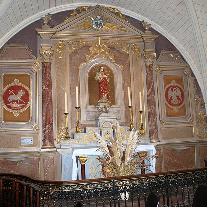 Photo de Eglise Saint-Laurent