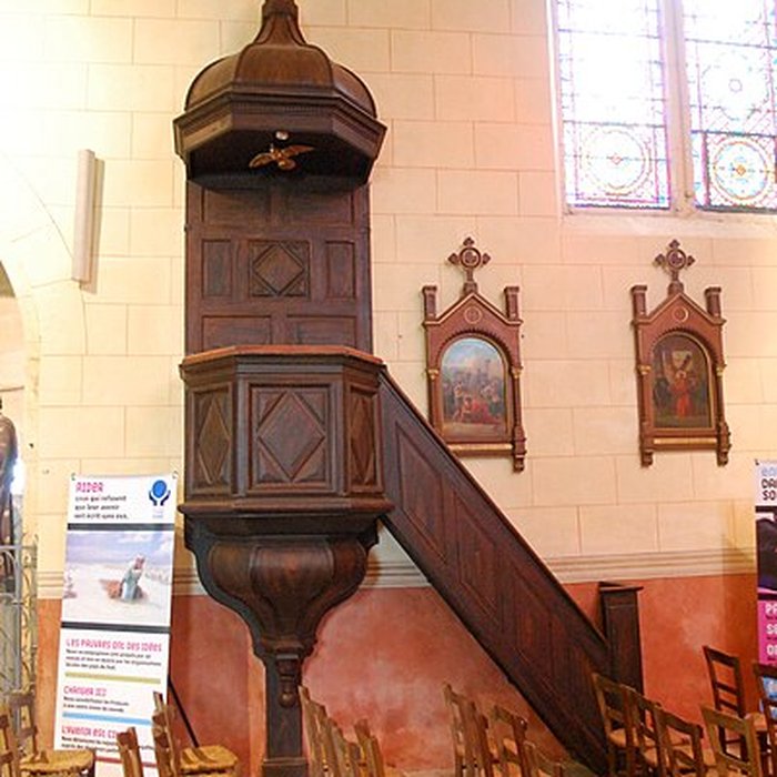 Photo de Eglise Saint-Laurent