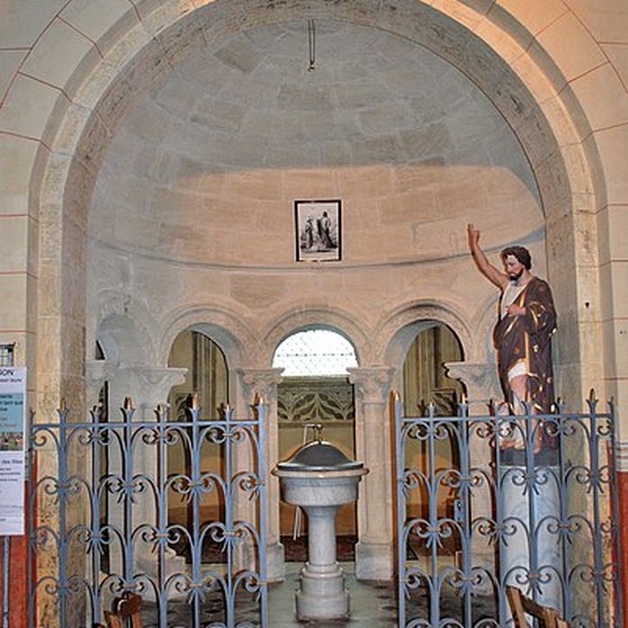 Photo de Eglise Saint-Laurent