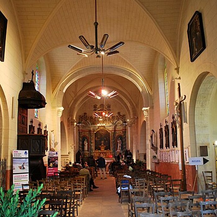 Photo de Eglise Saint-Laurent