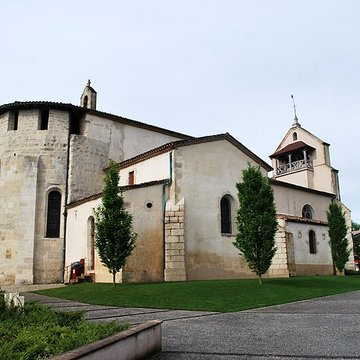 Eglise Saint-Laurent