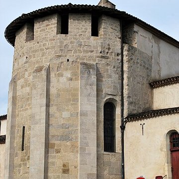 Eglise Saint-Laurent