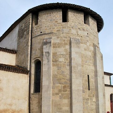 Eglise Saint-Laurent