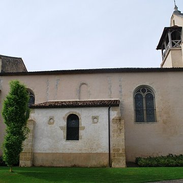 Eglise Saint-Laurent