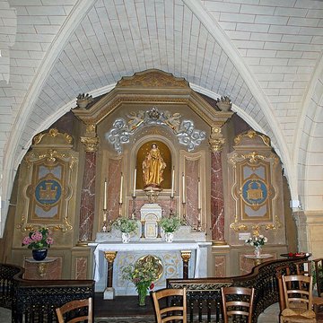 Eglise Saint-Laurent