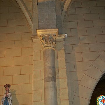 Eglise Saint-Laurent