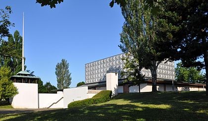 Photo de Église Sainte-Bernadette de Dijon