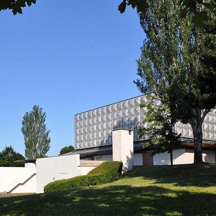 Photo de Église Sainte-Bernadette de Dijon