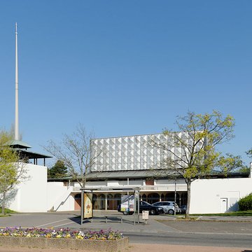 Église Sainte-Bernadette de Dijon