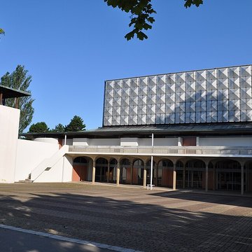 Église Sainte-Bernadette de Dijon