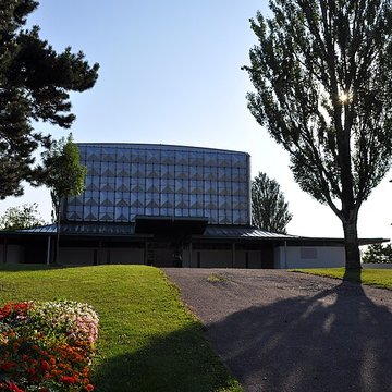 Église Sainte-Bernadette de Dijon