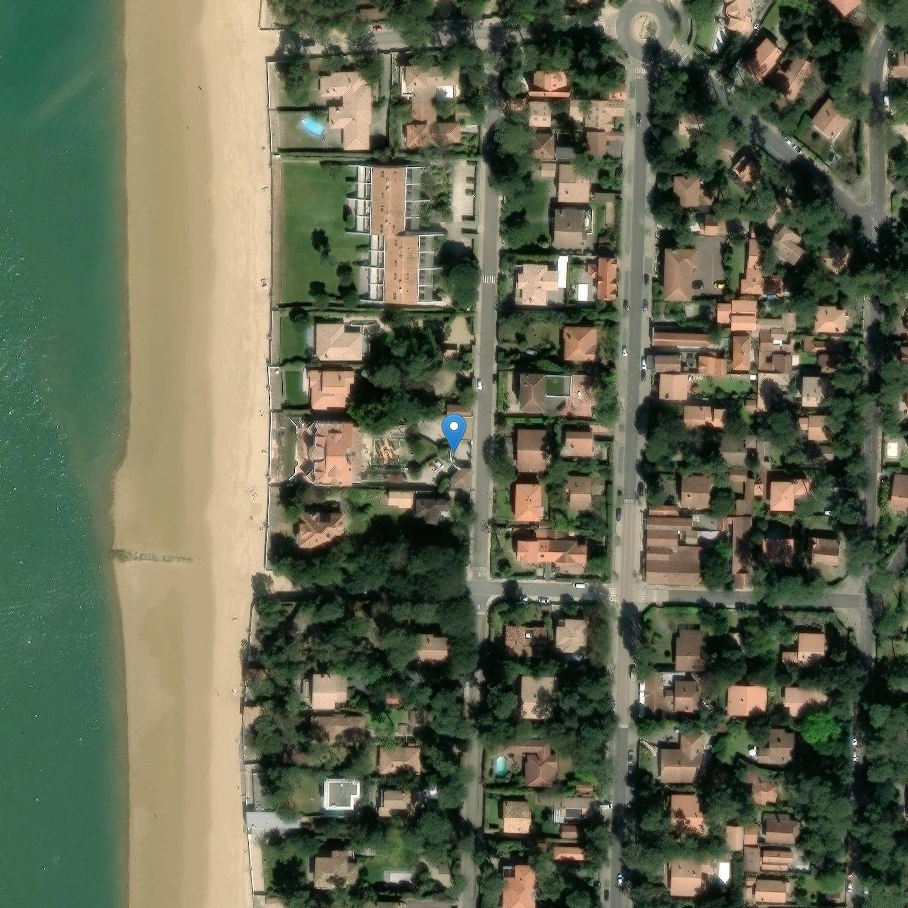 Photo de Villa Téthys