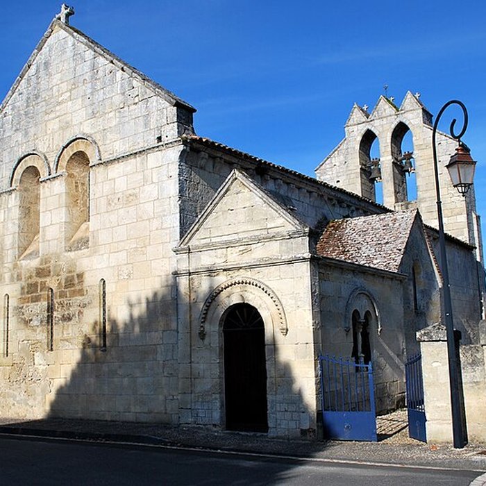 Photo de Eglise Saint-Jean