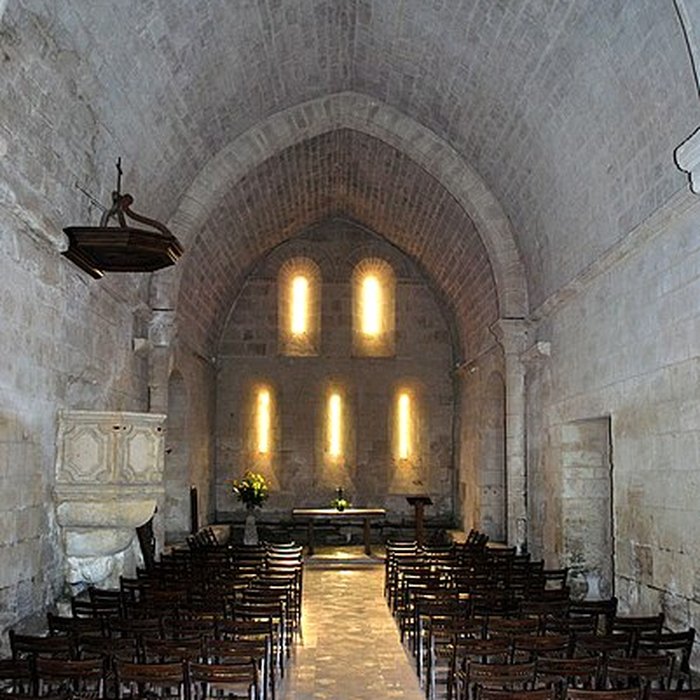 Photo de Eglise Saint-Jean