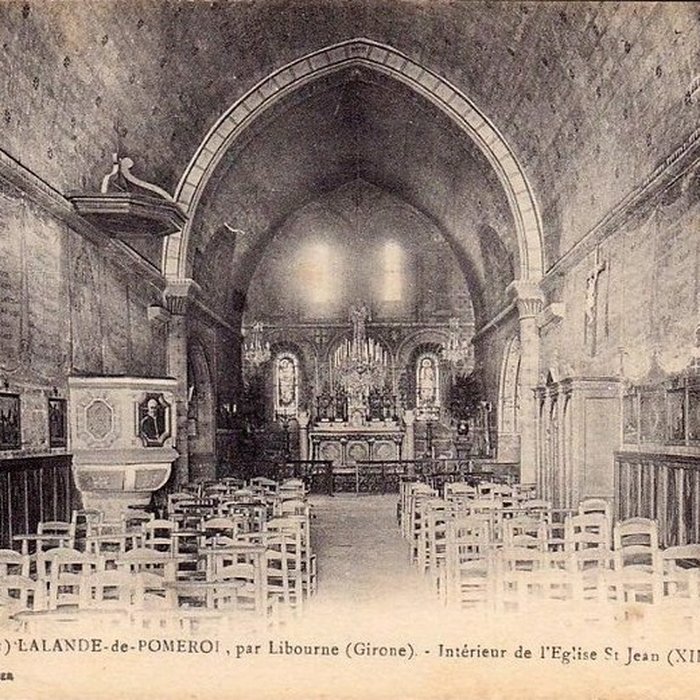 Photo de Eglise Saint-Jean