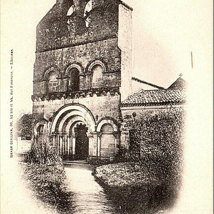 Photo de Eglise Saint-Jean