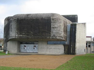 Photo de Église Sainte-Bernadette du Banlay de Nevers