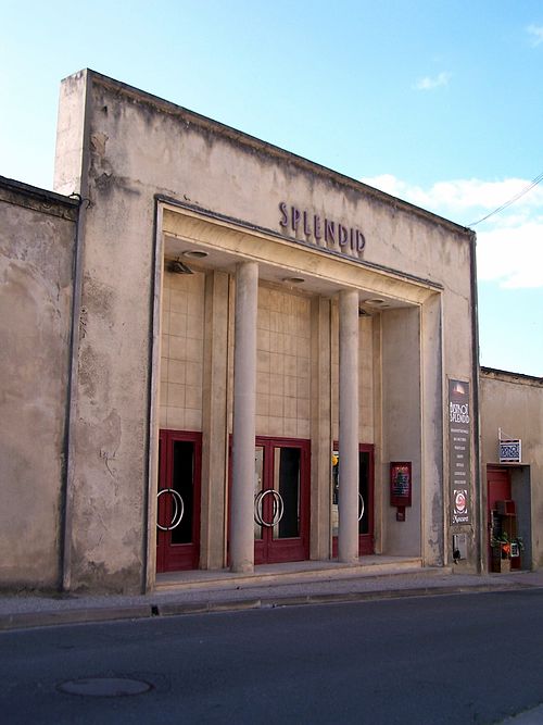 Photo de Cinéma Splendid