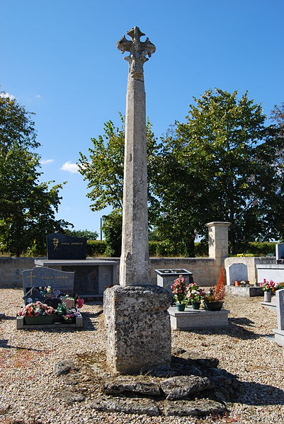 Photo de Croix de cimetière