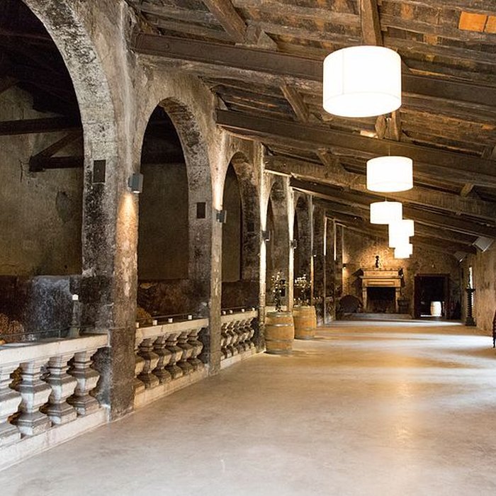 Photo de Château de la Dame Blanche