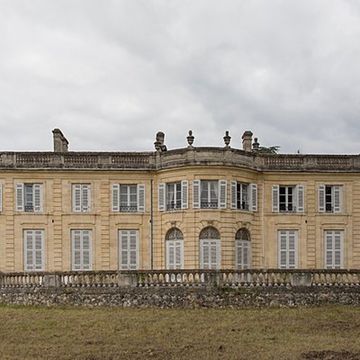 Photo de Château de la Dame Blanche