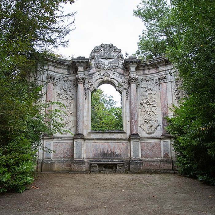 Photo de Château de la Dame Blanche