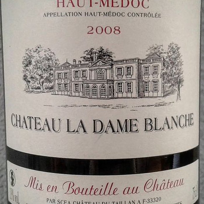 Photo de Château de la Dame Blanche