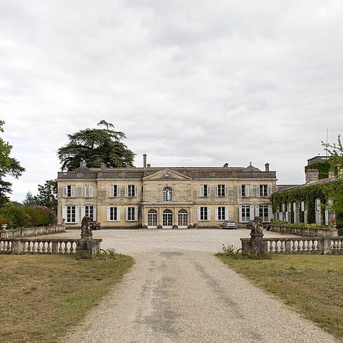 Photo de Château de la Dame Blanche