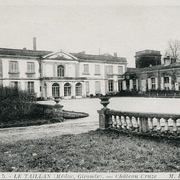 Photo de Château de la Dame Blanche