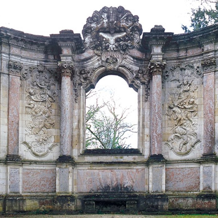 Photo de Château de la Dame Blanche