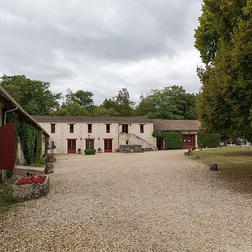 Château de la Dame Blanche