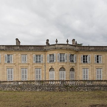 Château de la Dame Blanche