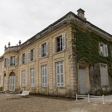 Château de la Dame Blanche