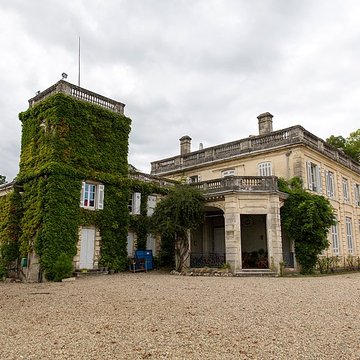 Château de la Dame Blanche
