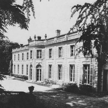 Château de la Dame Blanche