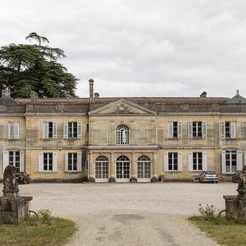 Château de la Dame Blanche