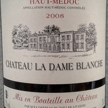 Château de la Dame Blanche