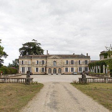 Château de la Dame Blanche