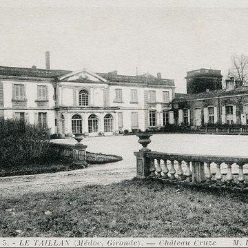 Château de la Dame Blanche