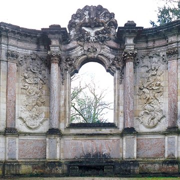 Château de la Dame Blanche