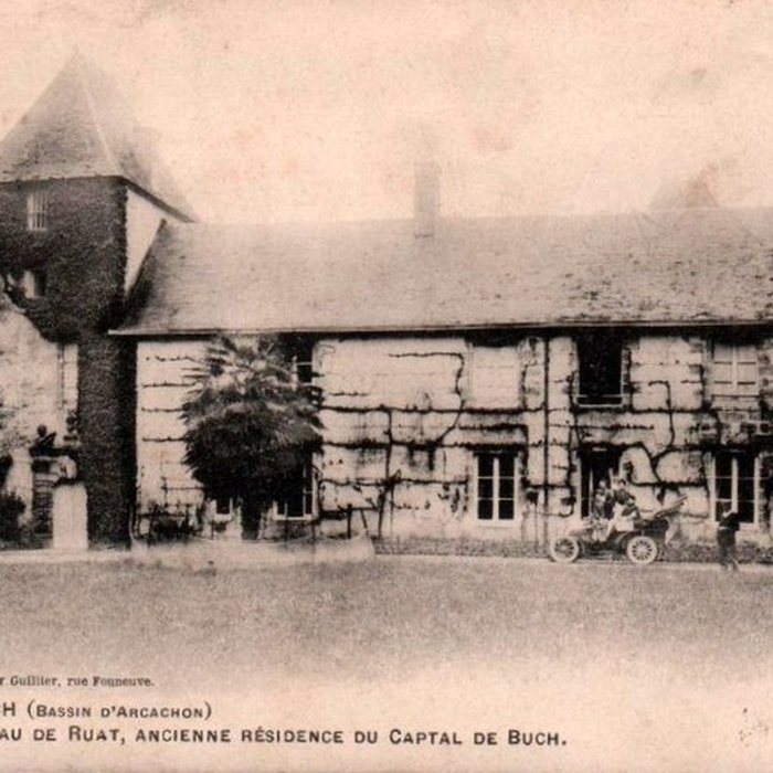 Photo de Château de Ruat