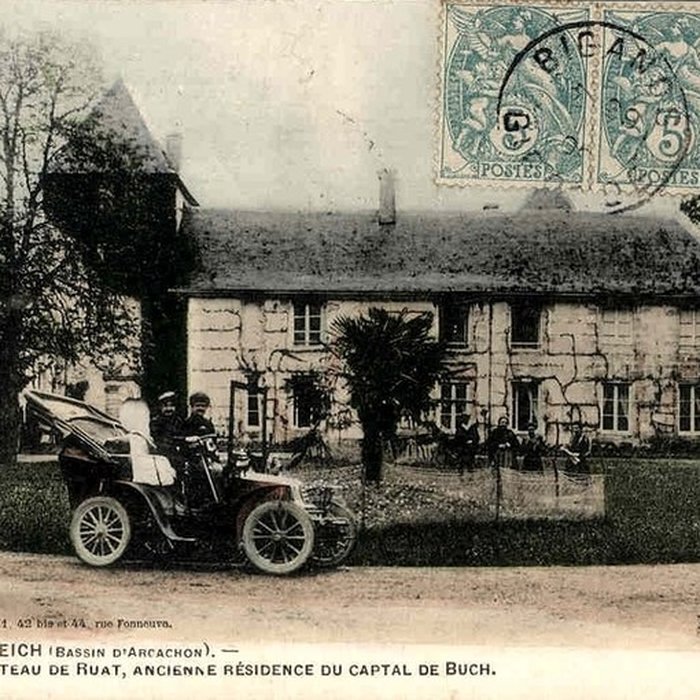 Photo de Château de Ruat