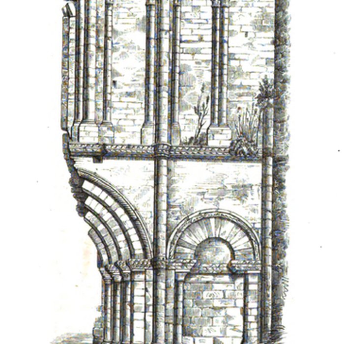 Photo de Ancienne abbaye de Faize