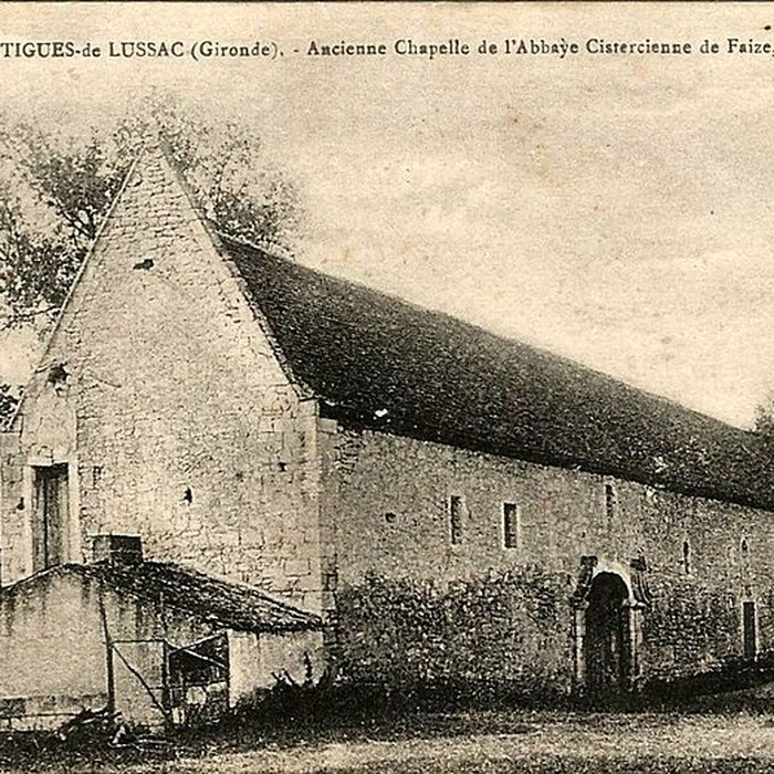 Photo de Ancienne abbaye de Faize