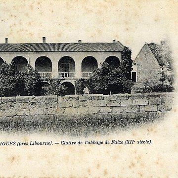 Ancienne abbaye de Faize