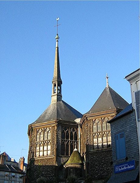 Photo de Église Sainte-Catherine de Honfleur