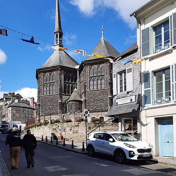 Photo de Église Sainte-Catherine de Honfleur