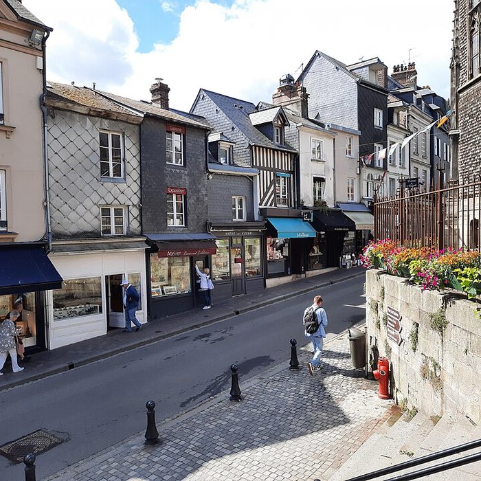 Photo de Église Sainte-Catherine de Honfleur